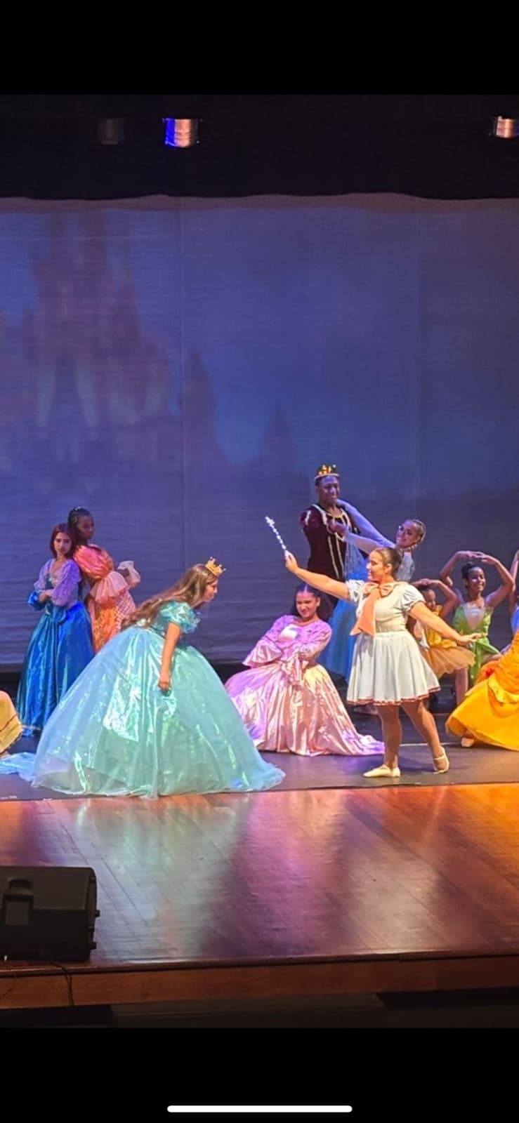O Encanto da Disney