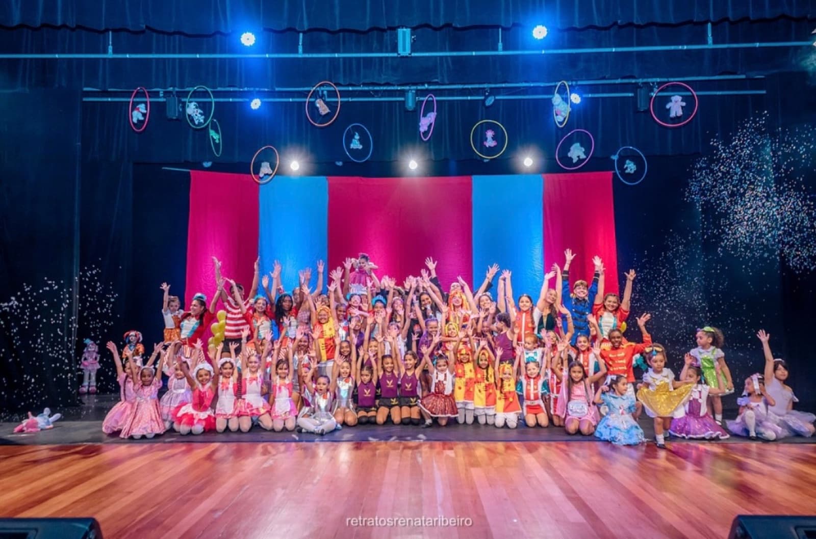 Apresentação do Projeto Escola